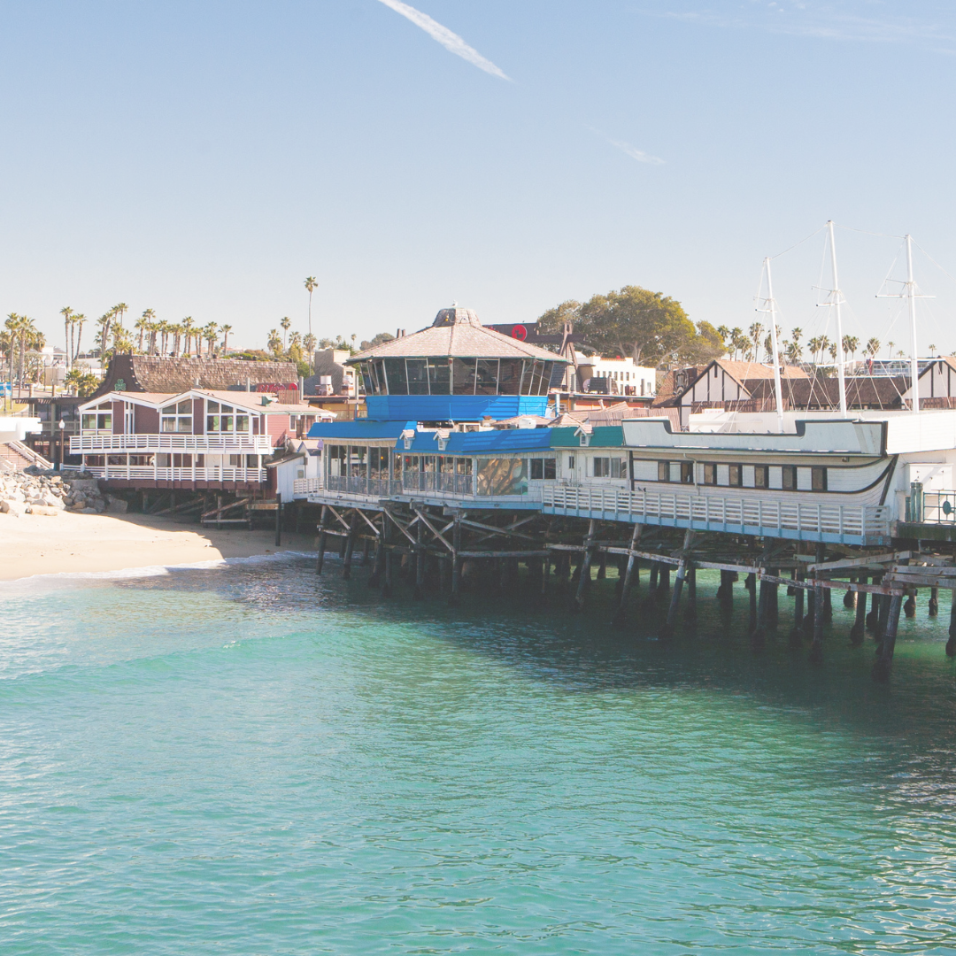 Redondo Beach  Good Stuff Restaurants